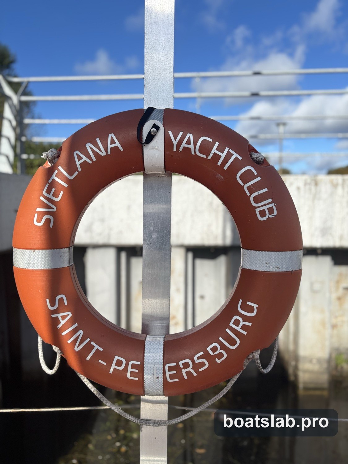 Яхт-клуб «Светлана» — Svetlana Yacht Club Saint-Petersburg